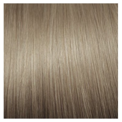 Color 9A 35cm 60g basic 100% Indian remy velcro ponytail