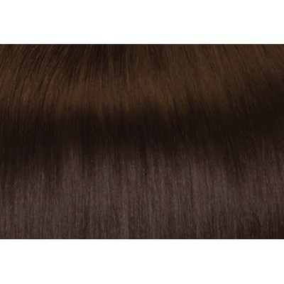 Color 4 45cm 110g XXL 100% Indian remy velcro ponytail