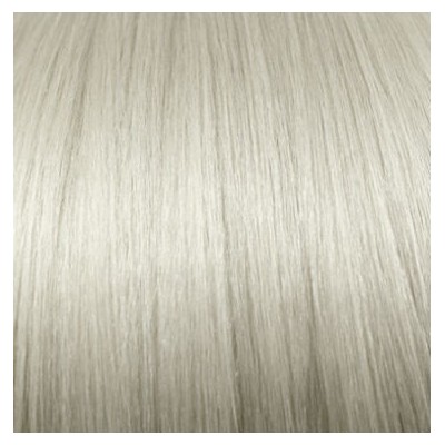 Color 11.2 50cm Basic 100% silky straight Indian human hair Velcro ponytail