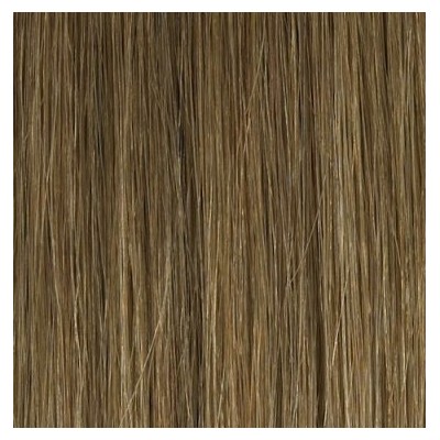 Color 8.11 45cm 60g basic 100% Indian remy velcro ponytail