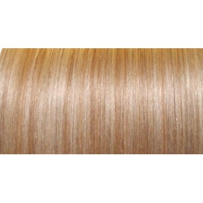 Color 27-613 40cm 60g basic 100% Indian remy velcro ponytail