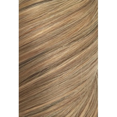 Color 8-18 45cm 110g XXL 100% Indian remy velcro ponytail