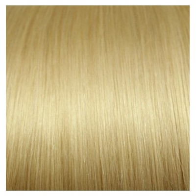 Color 22 50cm XXL 100% Indian remy human hair tie on ponytail