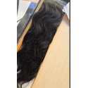 14inch color 1 body wave Vicher brazilian remy weave medium drawn