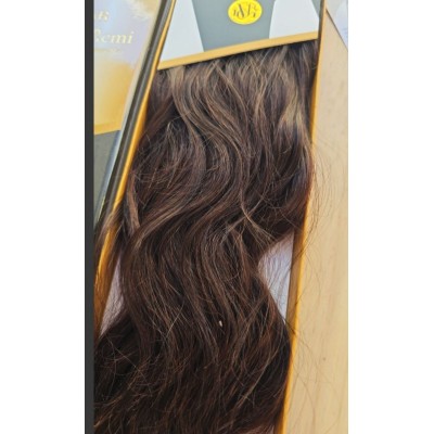 14inch color 2 body wave Vicher brazilian remy weave medium drawn