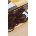 14inch color 4 body wave Vicher brazilian remy weave medium drawn