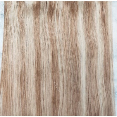 Color 27-613 50cm XXL 100% Indian remy human hair tie on ponytail