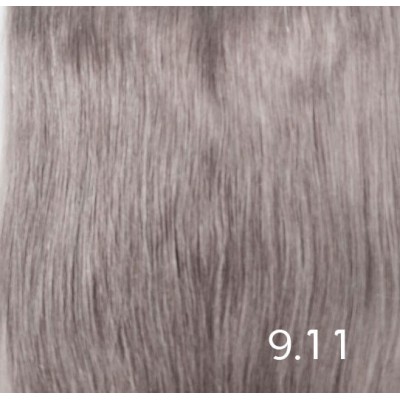 Color 9.11 50cm 110g XXL 100% Indian remy velcro ponytail