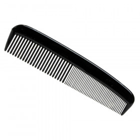 Small combination comb - heat resistant (13cm)