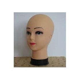 Basic mannequin head