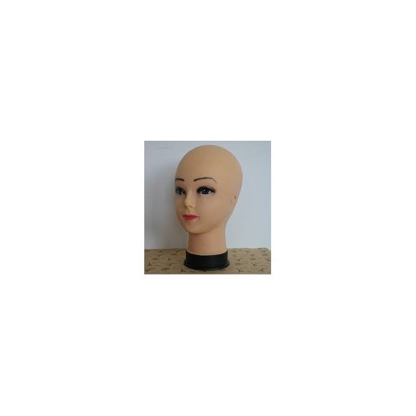Basic mannequin head