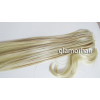 *27-613 Strawberry blonde mix, velcro straight ponytail 55cm by ProExtend