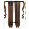 *10 Light golden brown, velcro straight ponytail 55cm by ProExtend