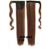 *12 Light golden brown, velcro straight ponytail 55cm by ProExtend