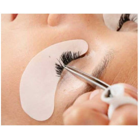 1 pair- Lashes extension sticker hydrating pads -