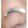 Feather flare multi length cluster eyelash extensions