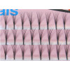 Navina 10 strand cluster, soft mink lashes (60 cluster per box) D curl- 8,10,12mm