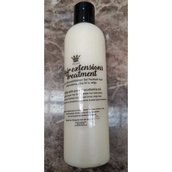 Hair Extension treatment conditioner- Macadamia blend 250ml