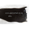 SALE 45cm (18") X XL 7pc clip in - Brazilian remy human hair