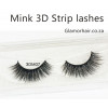 3D Mink multi layer strip lashes 1 pair 3D-M07