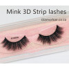 3D Mink multi layer strip lashes 1 pair 3D-M06