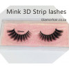 3D Mink multi layer strip lashes 3D-M01