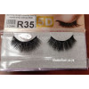 5D long length quality hand made strip lashes M39