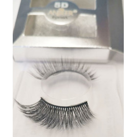 5D High quality hand made strip lashes 5d-25