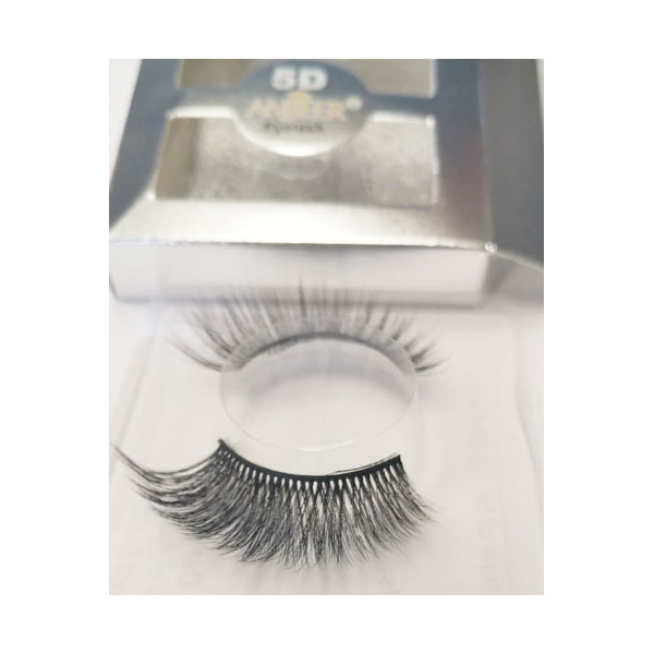 5D High quality hand made strip lashes 5d-25