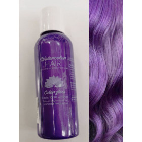 Liquid lilac Watercolor hair se i permanent dye 100ml