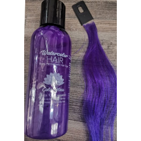Violet Watercolor hair semi permanent dye 100ml