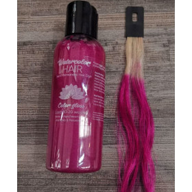 Ruby Rose Watercolor hair semi permanent dye 100ml