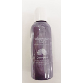 Silver lavender Watercolor hair semi permanent dye 100ml