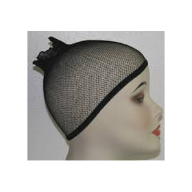 Basic netting type wig cap