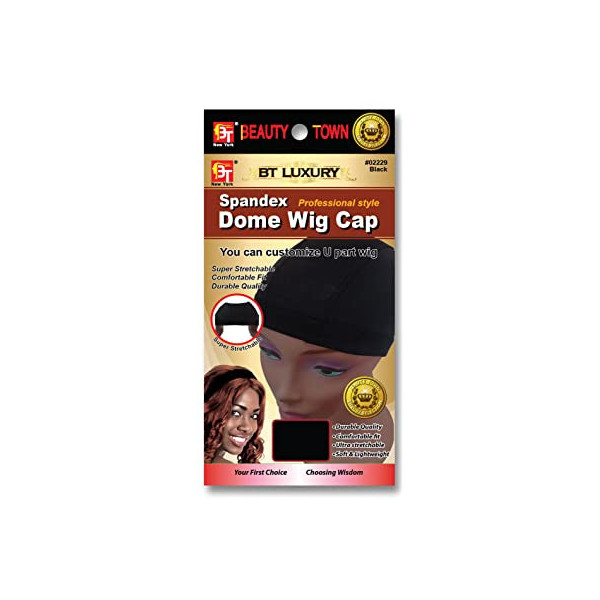 Dome wig cap by BT luxury