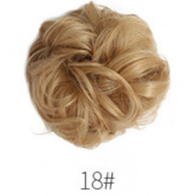 *18 scrunchie by Proextend - Synthetic