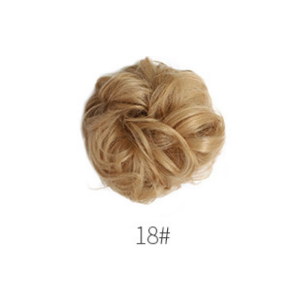 *18 Scrunchie by P oextend - Synthetic
