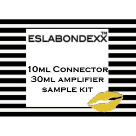 ESLABONDEXX 10ml connector + 30ml bonder sample kit