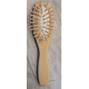 SALE Clicks hair essentials compact wood brush