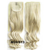 *M24-613 Mix light blonde, tie on wavy ponytail 55cm by ProExtend