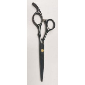 High quality student professional hair cutting scissors graphite color 5.5 inches