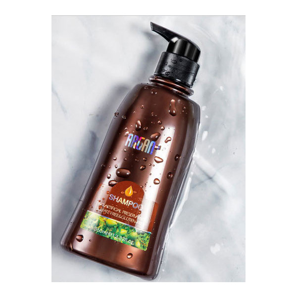 350ml Argan oil shampoo (recommended for extensions)