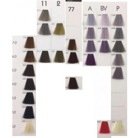 30 TUBES Salon sample pack (one color each) Colortone professional 100ml