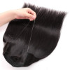 (Custom order, no return) 20" 50cm 220g 100% Indian remy Halo extensions