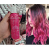 Hot pink Watercolor hair semi permanent dye 100ml
