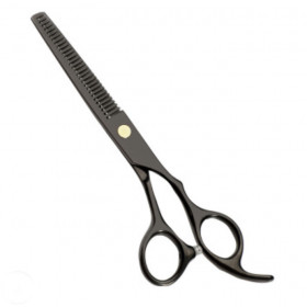 High quality Student professional thinning scissors graphite color 5.5 inches