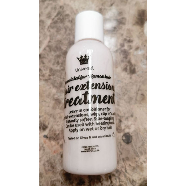 Extension care heat  hield leave in potion 110ml