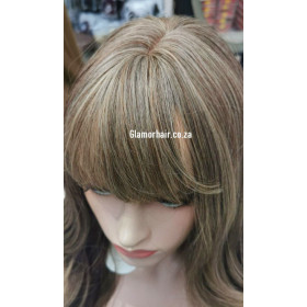 Frin e light blonde Ombre mix by Emmor-synthetic hair (LC5046)