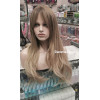 Fringe medium blonde mix by Emmor-synthetic hair (LC336-1)