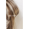 25cm  *8-18A Ash brown pearl blonde mix Tape in hair extensions 10pc European remy human hair